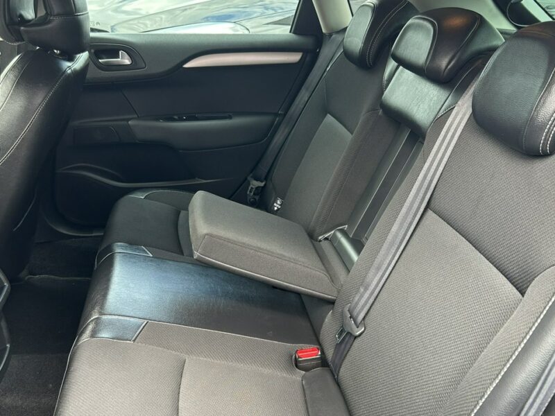 Citroen C4 1.6 HDI 116KM Półskóry Masaże 2xklimatronic Podgrzewane fotele II (2010-)