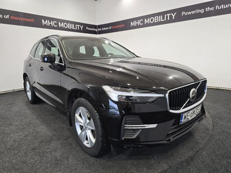 Volvo XC 60 II (2017-)