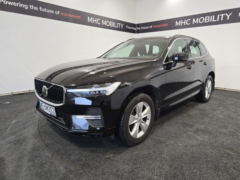 Volvo XC 60 II (2017-)
