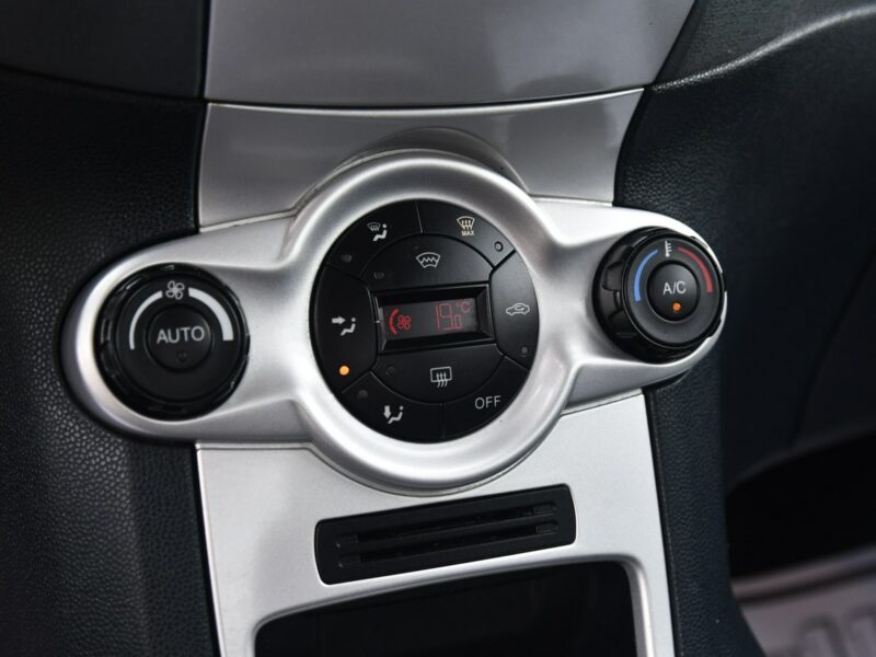 Ford Fiesta 1,25benz DUDKI11,klimatronic,Zarej,GrzanaPrzedniaSzyba, Mk6 (2002-2008)