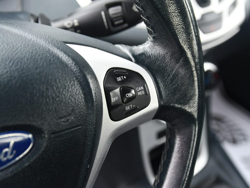 Ford Fiesta 1,25benz DUDKI11,klimatronic,Zarej,GrzanaPrzedniaSzyba, Mk6 (2002-2008)