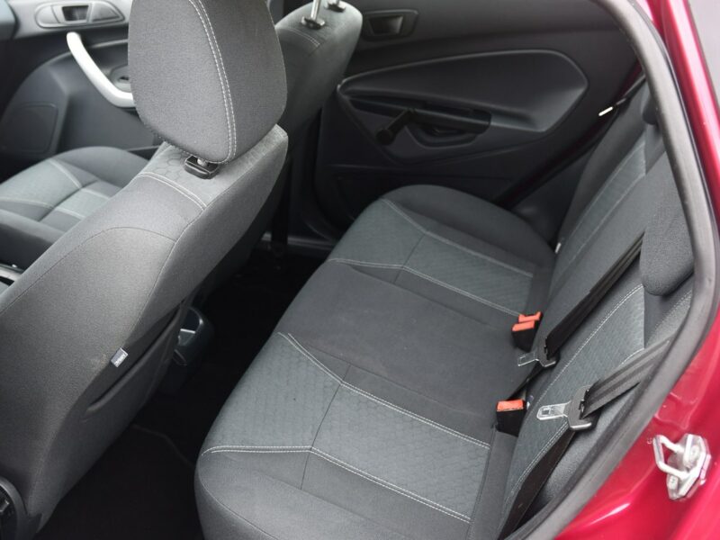 Ford Fiesta 1,25benz DUDKI11,klimatronic,Zarej,GrzanaPrzedniaSzyba, Mk6 (2002-2008)