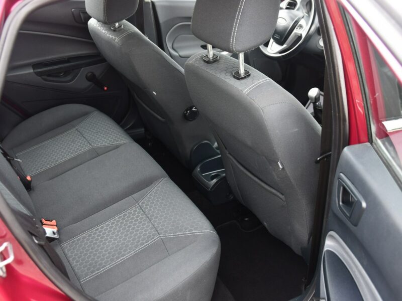 Ford Fiesta 1,25benz DUDKI11,klimatronic,Zarej,GrzanaPrzedniaSzyba, Mk6 (2002-2008)
