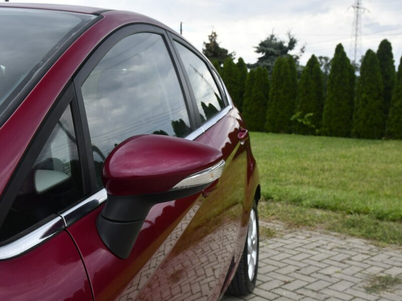 Ford Fiesta 1,25benz DUDKI11,klimatronic,Zarej,GrzanaPrzedniaSzyba, Mk6 (2002-2008)
