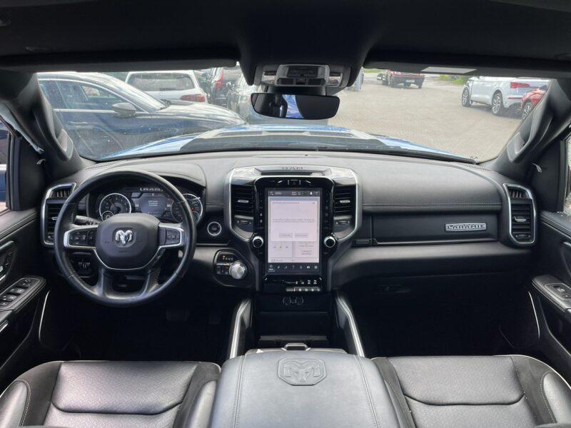 Dodge RAM Wersja EU 4x4 5,7l LPG Automat Skóra Hak _ LARAMIE V (2019-)
