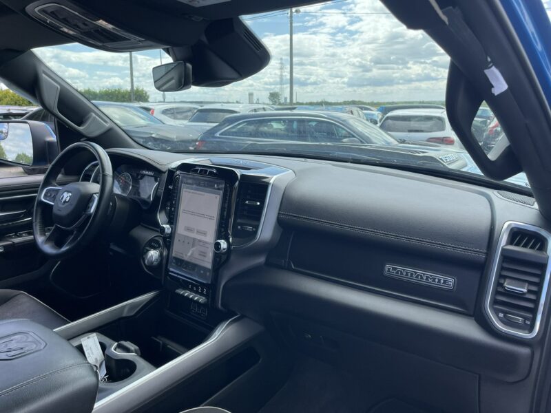Dodge RAM Wersja EU 4x4 5,7l LPG Automat Skóra Hak _ LARAMIE V (2019-)