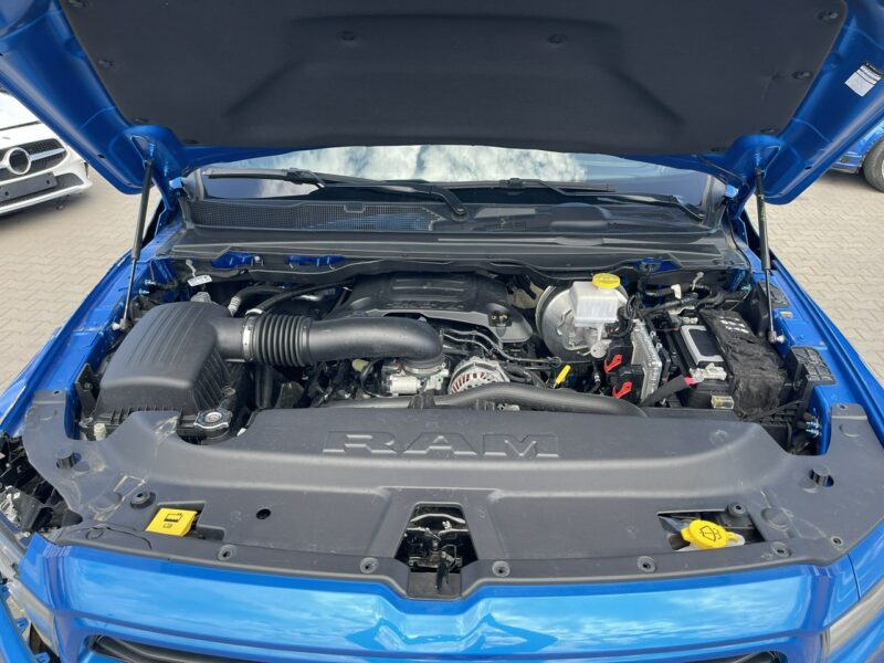 Dodge RAM Wersja EU 4x4 5,7l LPG Automat Skóra Hak _ LARAMIE V (2019-)