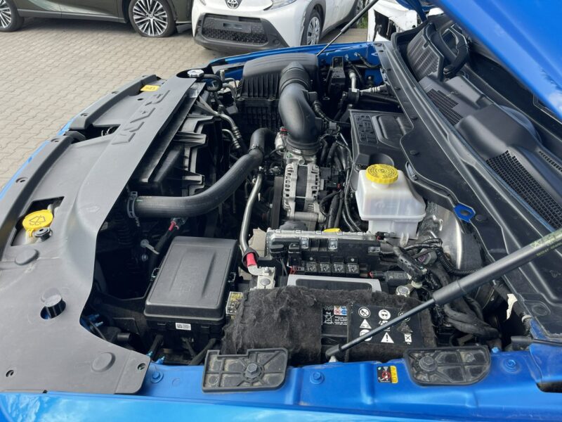 Dodge RAM Wersja EU 4x4 5,7l LPG Automat Skóra Hak _ LARAMIE V (2019-)