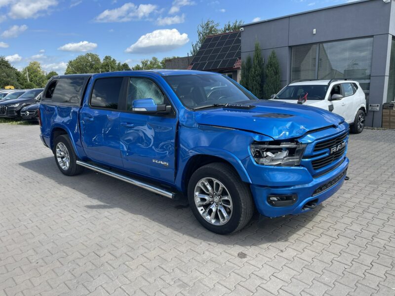 Dodge RAM Wersja EU 4x4 5,7l LPG Automat Skóra Hak _ LARAMIE V (2019-)