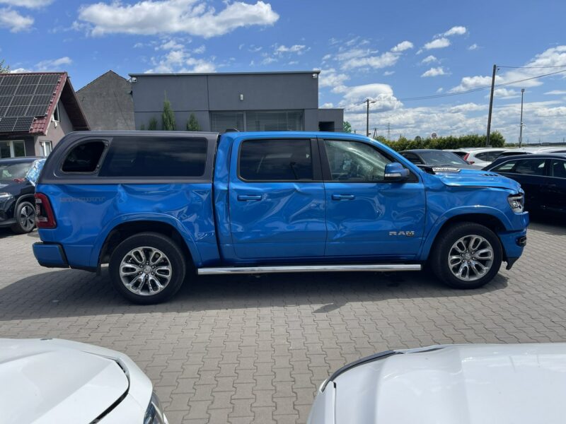 Dodge RAM Wersja EU 4x4 5,7l LPG Automat Skóra Hak _ LARAMIE V (2019-)