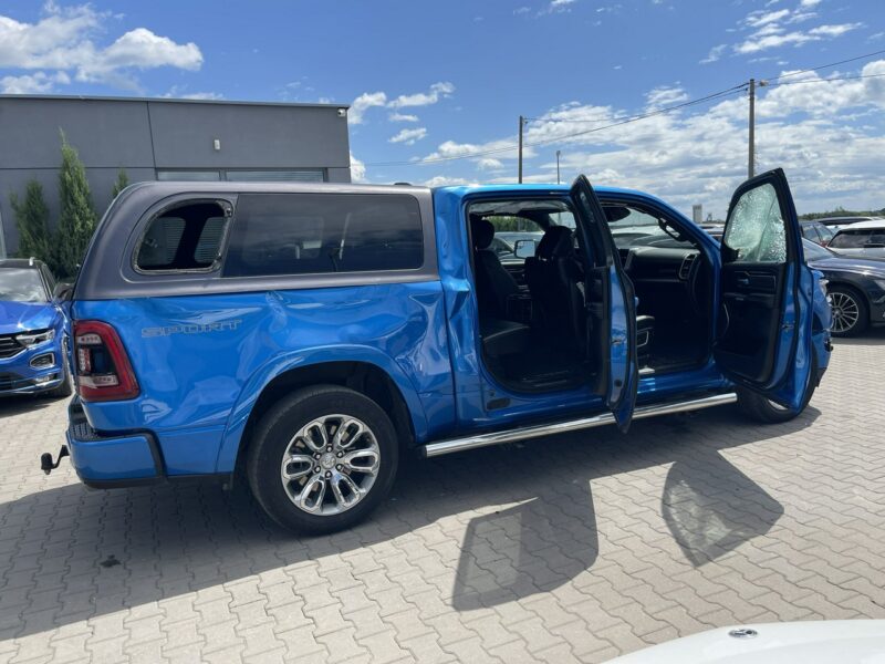 Dodge RAM Wersja EU 4x4 5,7l LPG Automat Skóra Hak _ LARAMIE V (2019-)