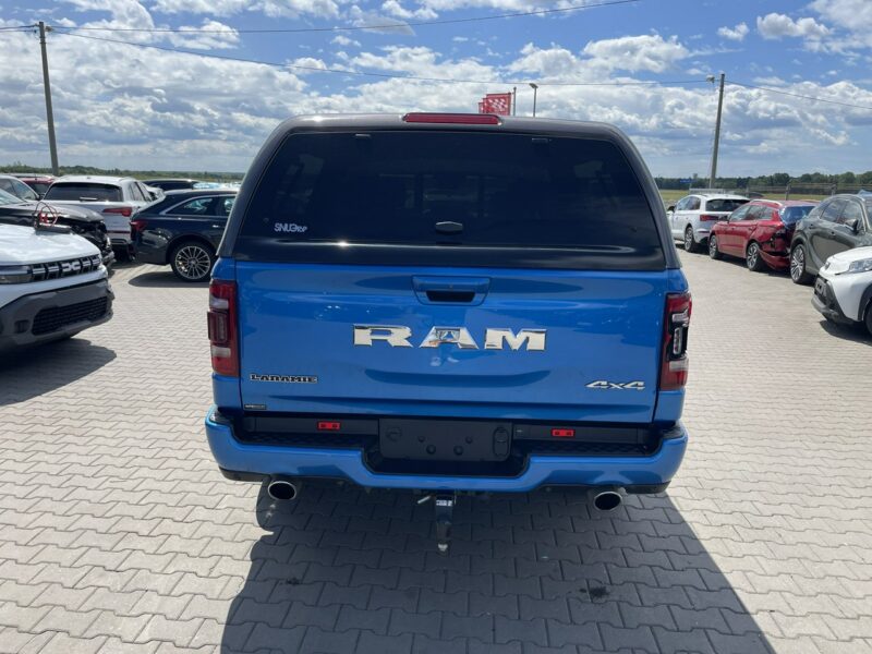 Dodge RAM Wersja EU 4x4 5,7l LPG Automat Skóra Hak _ LARAMIE V (2019-)