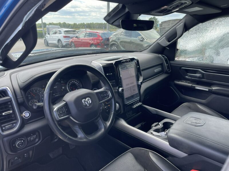 Dodge RAM Wersja EU 4x4 5,7l LPG Automat Skóra Hak _ LARAMIE V (2019-)