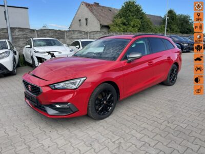 Seat Leon FR-line Automat Kamera Virtual cockpit IV (2020 - )