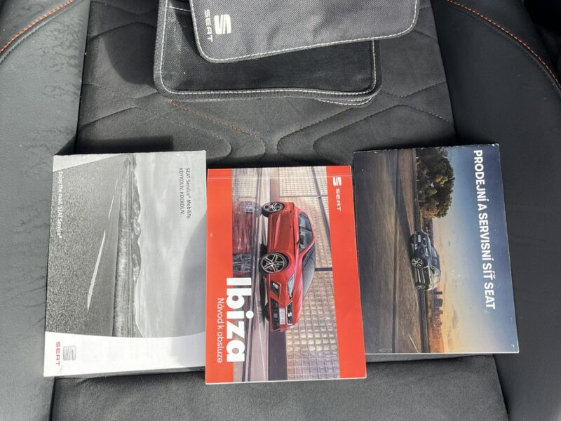 Seat Leon FR-line Automat Kamera Virtual cockpit IV (2020 - )