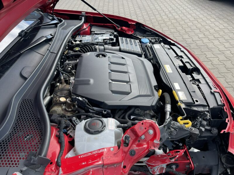 Seat Leon FR-line Automat Kamera Virtual cockpit IV (2020 - )
