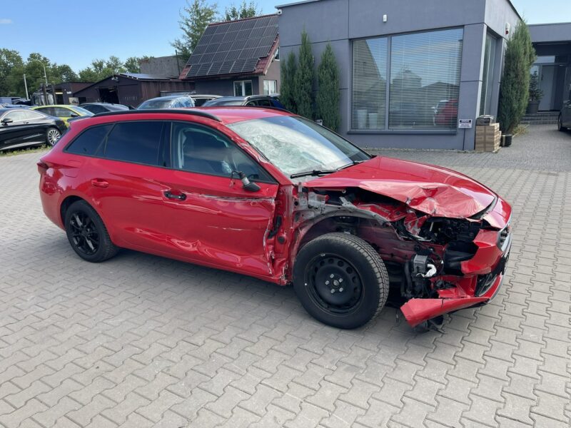 Seat Leon FR-line Automat Kamera Virtual cockpit IV (2020 - )