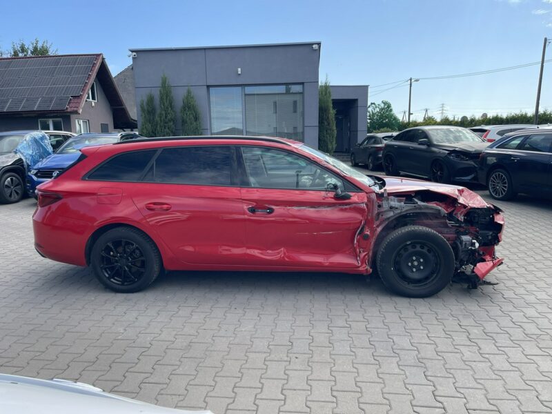 Seat Leon FR-line Automat Kamera Virtual cockpit IV (2020 - )