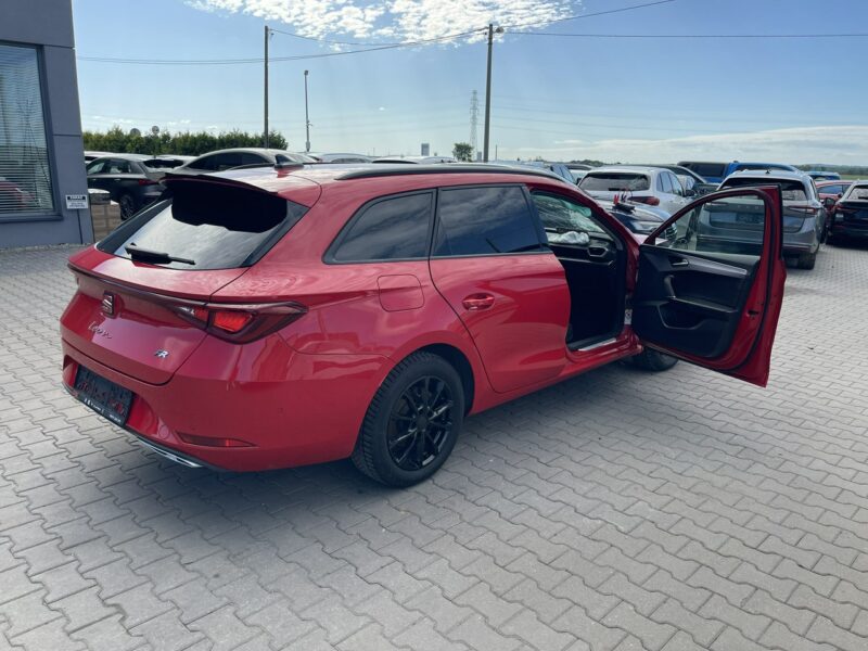 Seat Leon FR-line Automat Kamera Virtual cockpit IV (2020 - )