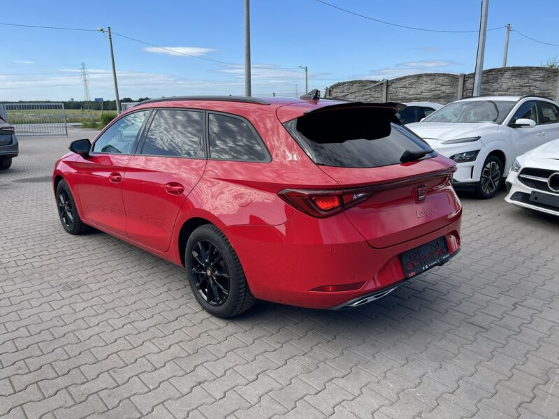 Seat Leon FR-line Automat Kamera Virtual cockpit IV (2020 - )