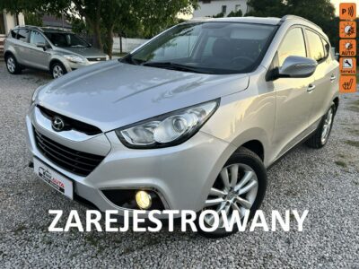 Hyundai ix35 Super stan