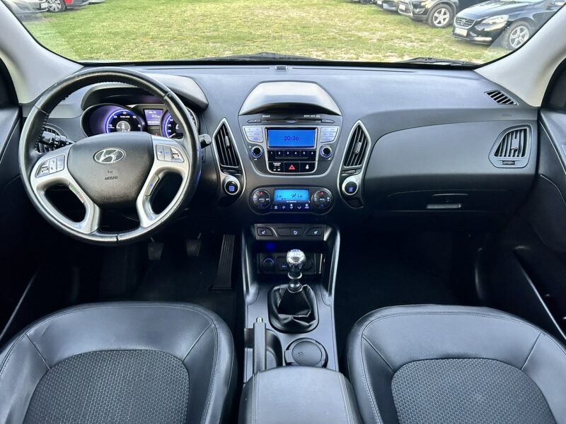 Hyundai ix35 Super stan