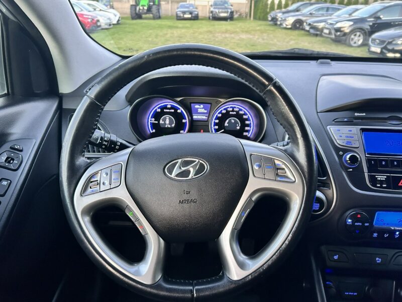 Hyundai ix35 Super stan