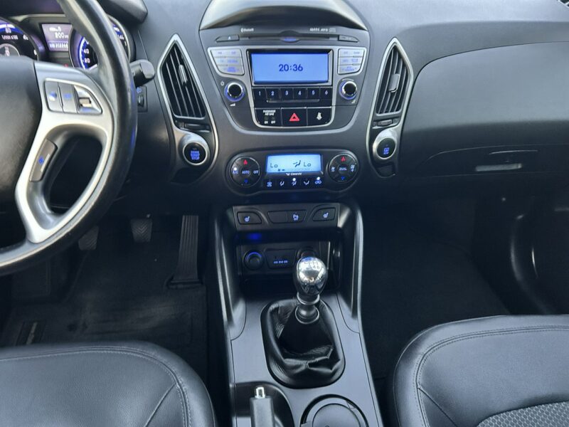 Hyundai ix35 Super stan