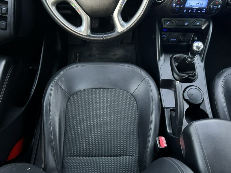 Hyundai ix35 Super stan