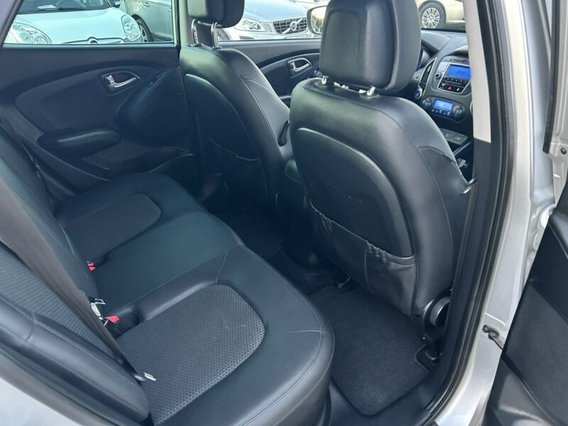 Hyundai ix35 Super stan
