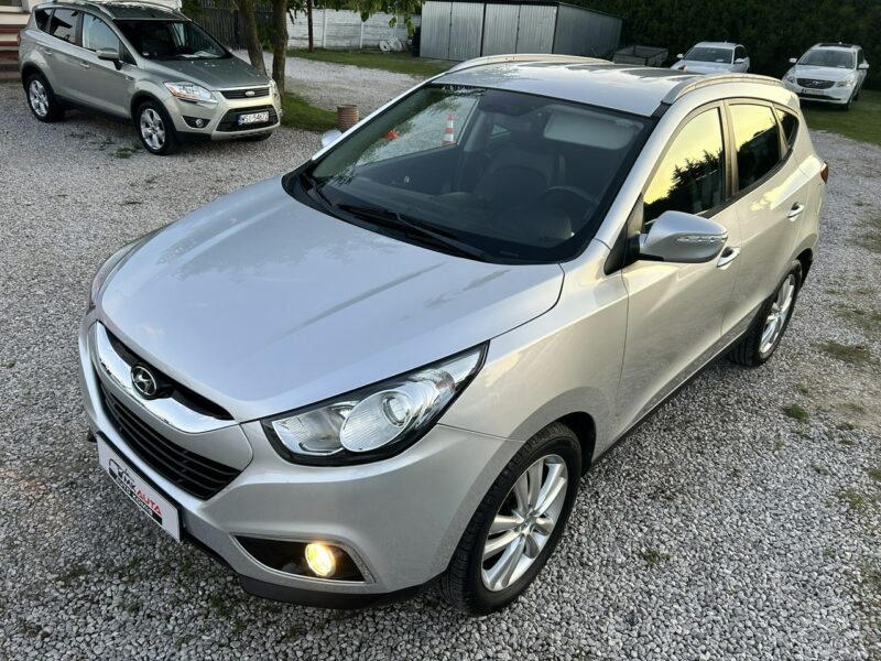 Hyundai ix35 Super stan