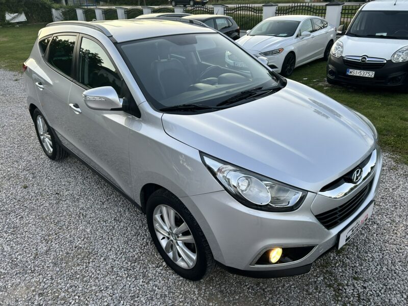 Hyundai ix35 Super stan