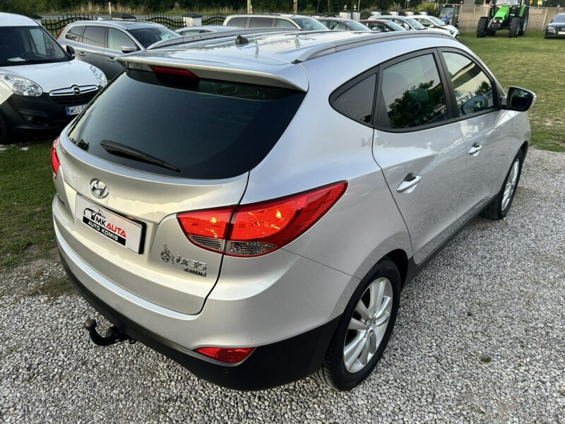 Hyundai ix35 Super stan