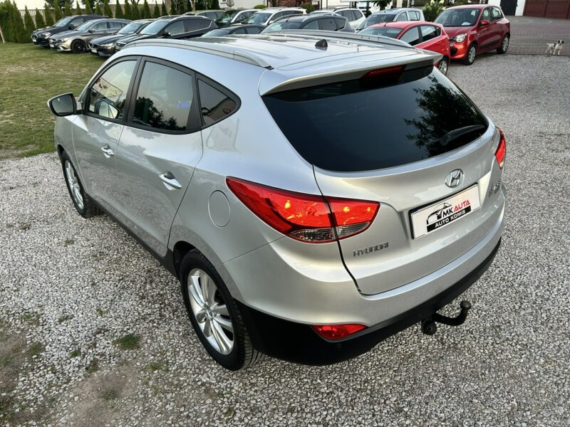 Hyundai ix35 Super stan