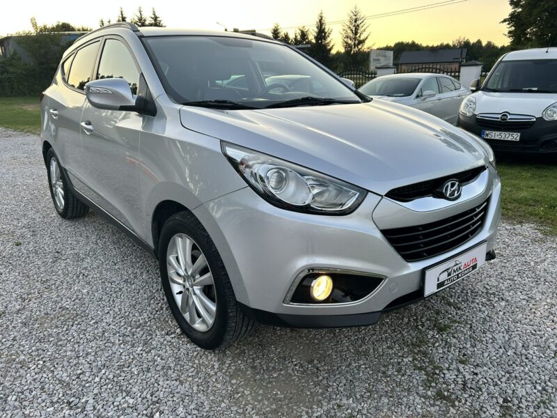 Hyundai ix35 Super stan