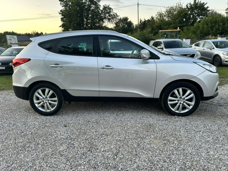 Hyundai ix35 Super stan