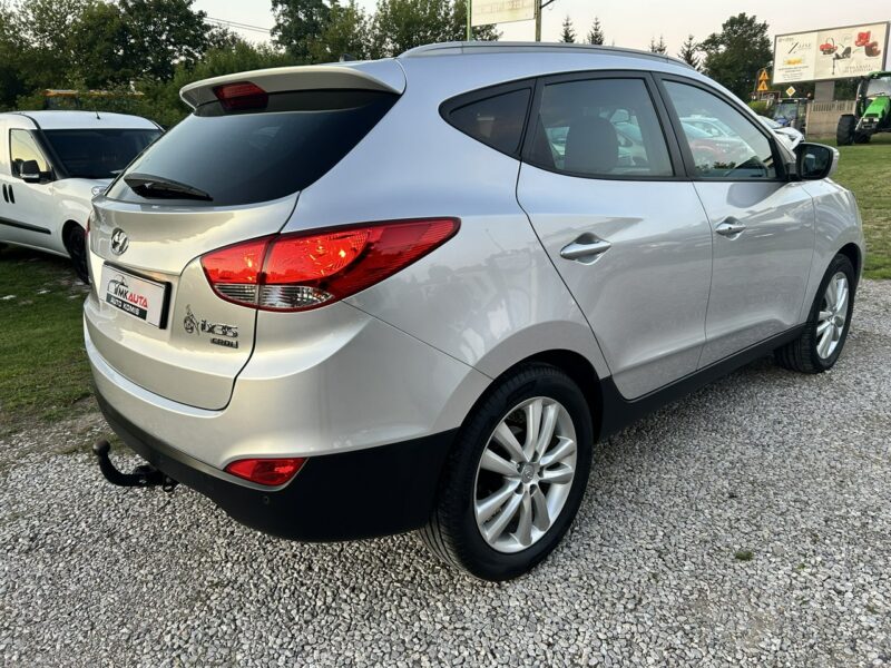 Hyundai ix35 Super stan