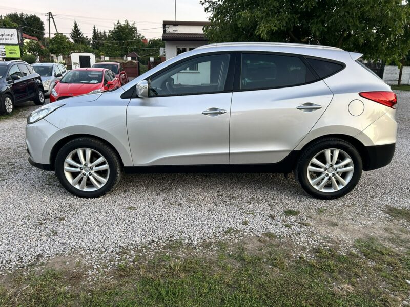 Hyundai ix35 Super stan