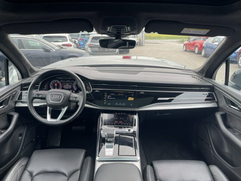 Audi Q7 4x4 Webasto Pamięć fot. Panorama Virtual 340KM III (2015-)