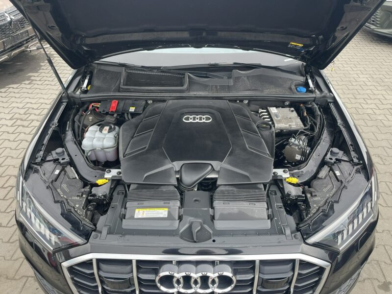 Audi Q7 4x4 Webasto Pamięć fot. Panorama Virtual 340KM III (2015-)