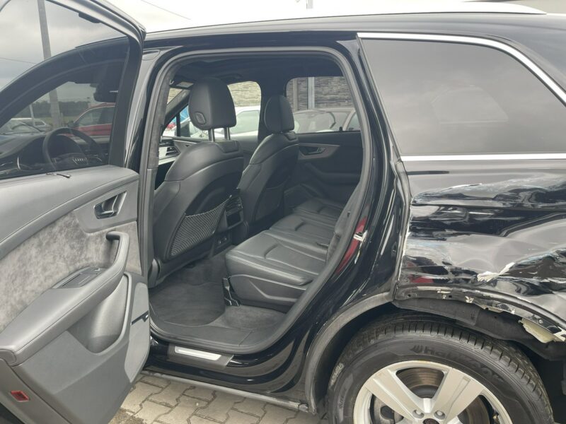 Audi Q7 4x4 Webasto Pamięć fot. Panorama Virtual 340KM III (2015-)