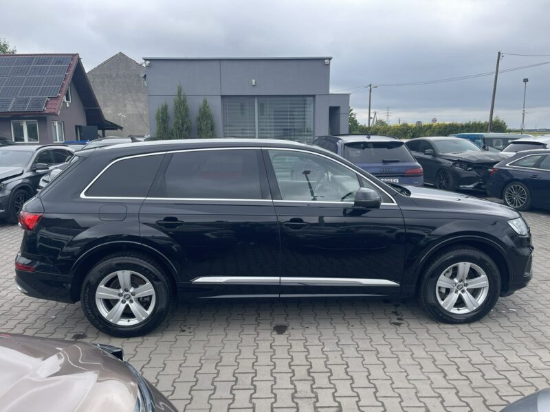 Audi Q7 4x4 Webasto Pamięć fot. Panorama Virtual 340KM III (2015-)