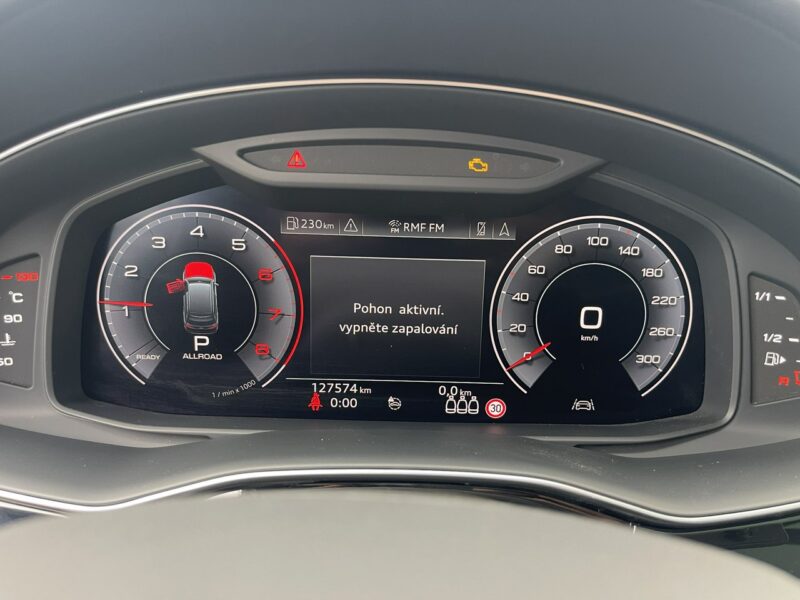 Audi Q7 4x4 Webasto Pamięć fot. Panorama Virtual 340KM III (2015-)
