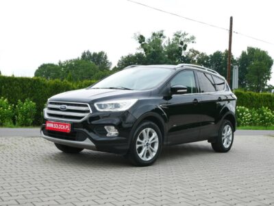 Ford Kuga 1.5 E-Boost 176KM Eu6 Automat 4x4 AWD +HAK +Pakiet zima -Navi -Zobacz II (2012-)