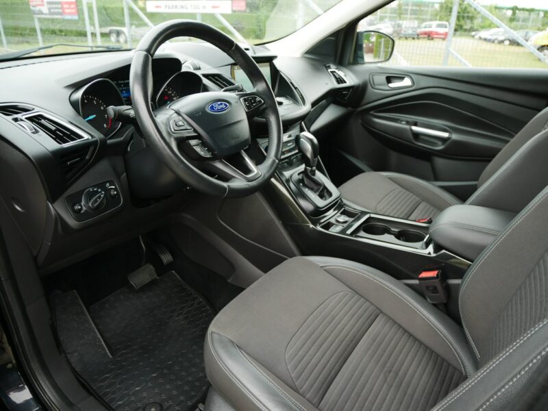 Ford Kuga 1.5 E-Boost 176KM Eu6 Automat 4x4 AWD +HAK +Pakiet zima -Navi -Zobacz II (2012-)