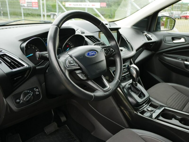 Ford Kuga 1.5 E-Boost 176KM Eu6 Automat 4x4 AWD +HAK +Pakiet zima -Navi -Zobacz II (2012-)