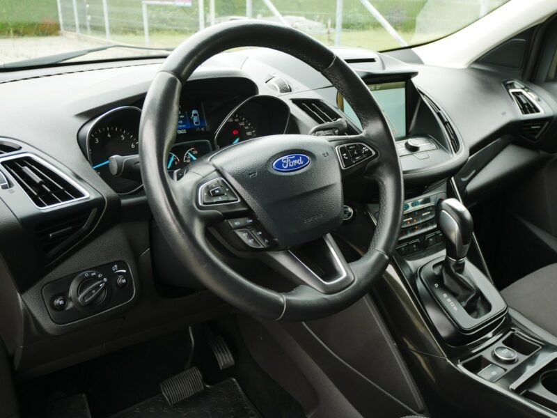 Ford Kuga 1.5 E-Boost 176KM Eu6 Automat 4x4 AWD +HAK +Pakiet zima -Navi -Zobacz II (2012-)