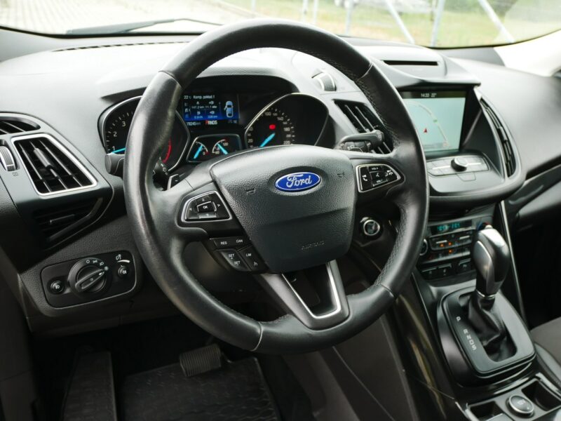 Ford Kuga 1.5 E-Boost 176KM Eu6 Automat 4x4 AWD +HAK +Pakiet zima -Navi -Zobacz II (2012-)