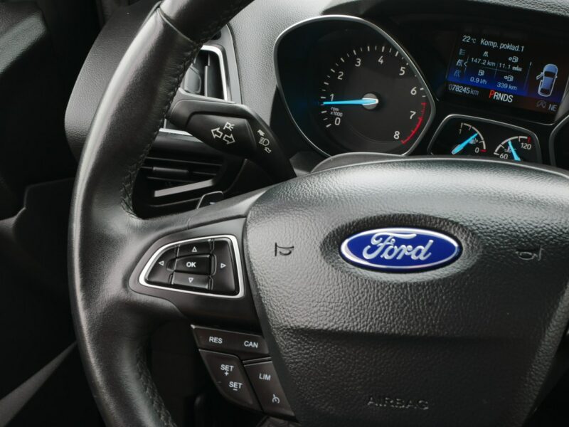Ford Kuga 1.5 E-Boost 176KM Eu6 Automat 4x4 AWD +HAK +Pakiet zima -Navi -Zobacz II (2012-)