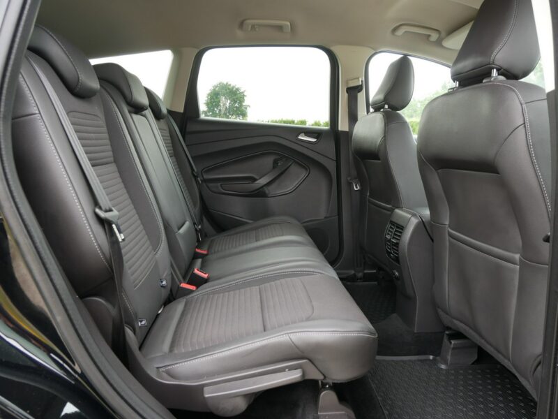 Ford Kuga 1.5 E-Boost 176KM Eu6 Automat 4x4 AWD +HAK +Pakiet zima -Navi -Zobacz II (2012-)